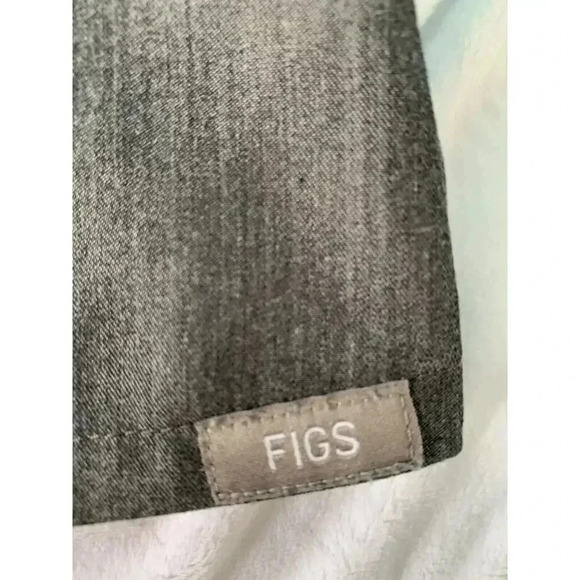 Lot 2 Figs Technical Collection Scrubs Women Smalls - Picture 4 of 15